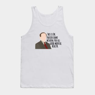 good mental health Tank Top